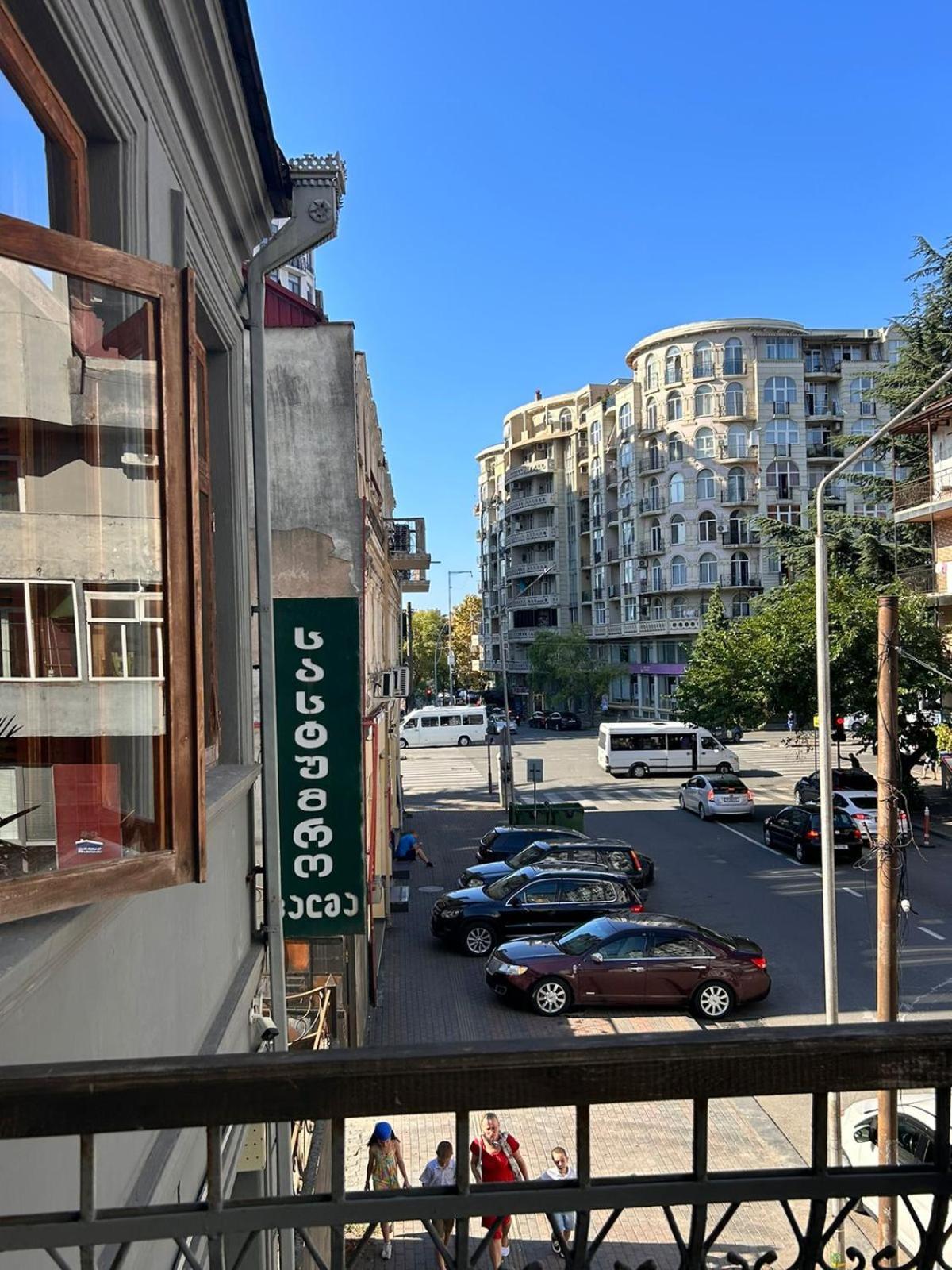 Palm Hotel Batumi Exterior photo